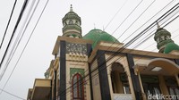Renovasi kemudian selesai pada tahun 2008 dan pada 2010, masjid ini diresmikan oleh Gubernur DKI Jakarta, Fauzi Bowo. Sejak saat itu, masjid ini terus beroperasi setiap hari dengan daya tampung lebih dari 1000 jemaah. (Agung Pambudhy/detikcom)