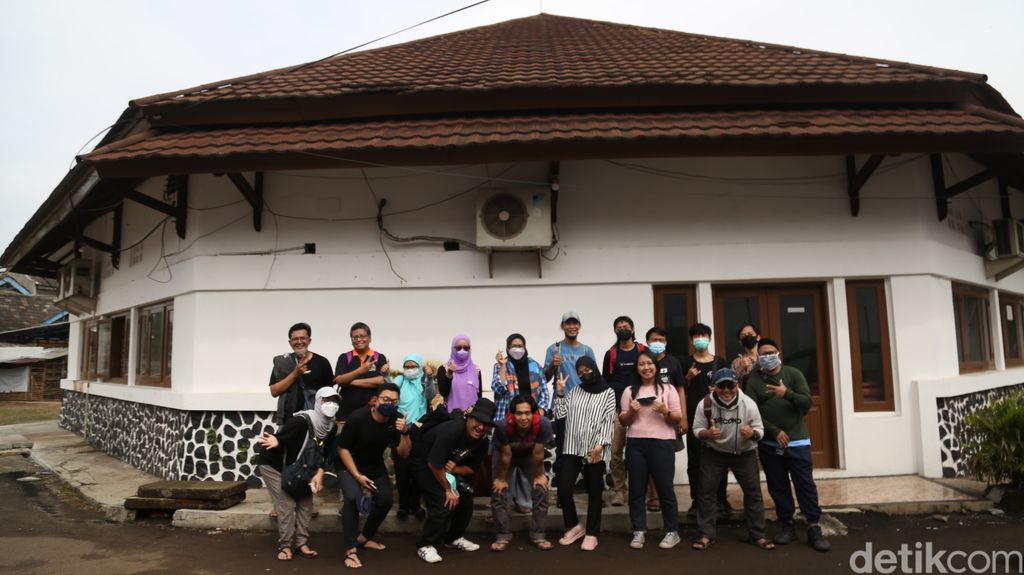Wisata menyusuri Distrik Kebayoran bersama Ngopi Jakarta (Ngojak).