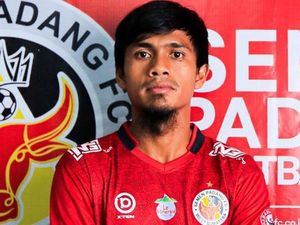 Semen Padang Resmi Rekrut Bek Berpengalaman PSMS Medan