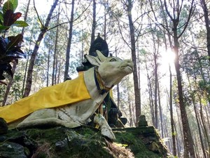 Antaboga Banyuwangi, Wisata Religi 6 Agama di Hutan Lereng Gunung Raung