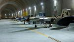 Wow, Iran Buka Rahasia Pangkalan Drone Bawah Tanah, Ini Wujudnya
