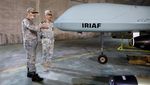 Wow, Iran Buka Rahasia Pangkalan Drone Bawah Tanah, Ini Wujudnya