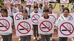 Suara Hari Tanpa Tembakau Bergema di China