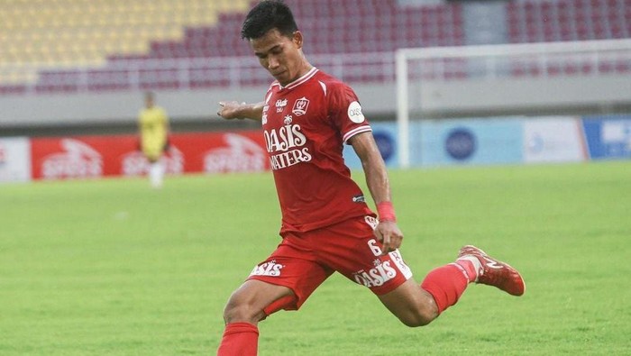 Agung Mannan diresmikan PSM Makassar
