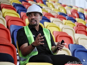Sahroni Kaget Erick Thohir dan Sandiaga Akan Hadir ke Formula E Jakarta