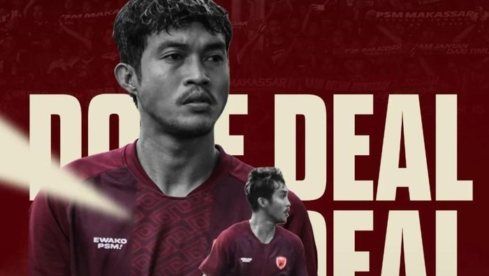 Akbar Tanjung diresmikan PSM Makassar