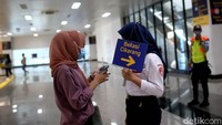Sebagai informasi, perubahan rute terjadi perjalanan KRL terjadi di lintas Cikarang/Bekasi dan Lintas Bogor/Depok/Nambo. Nantinya KRL dari Bogor hanya bisa menuju Stasiun Jakarta Kota.