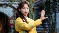 Alchemy of Souls adalah drakor fantasi yang berfokus pada dua jiwa yang tertukar. Foto: (dok. Instagram @tvn_drama)