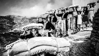 Karya finalis George Tatakis dari Yunani Foto: All About Photo Awards