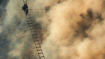 Karya finalis Eric Seidner dari China. Foto: All About Photo Awards
