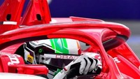 Saat ini Antonio membela Dragon Autosport, namun belum mendapat poin sekali pun. Foto: Instagram @antogiovinazzi99