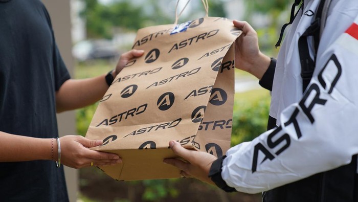 Aplikasi Astro