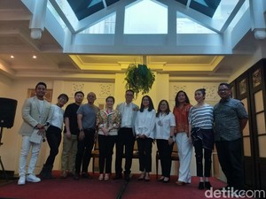 Nus Salomo Boyong Karya Terbaru, soal Hewan Endemik Indonesia