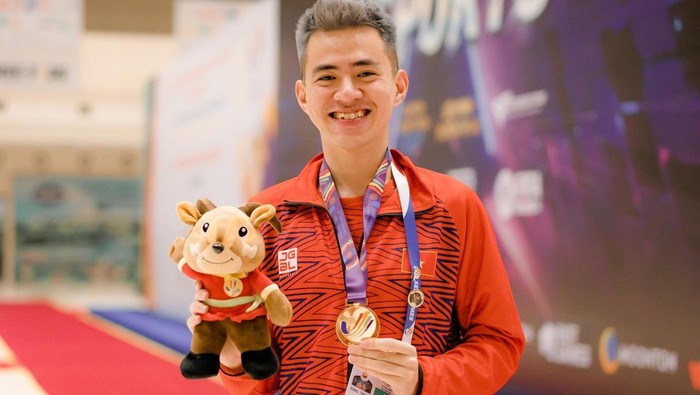 Atlet Vietnam di SEA Games 2021 Bagikan Rahasia Jago Main PUBG Mobile