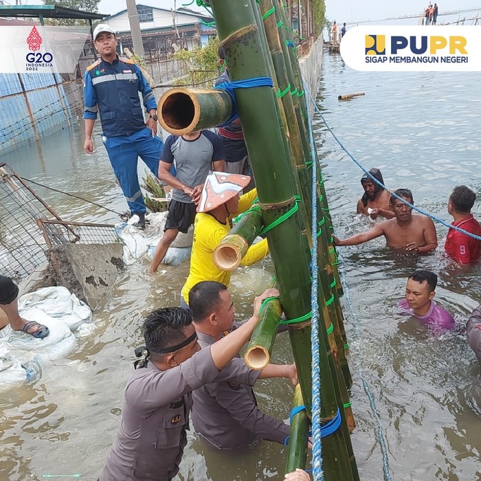Banjir Rob Semarang