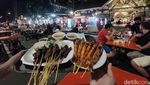 Liburan di Singapura? Coba Wiskul Sate Ini, Katanya Paling Enak!
