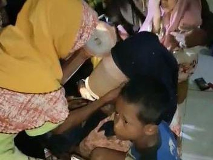 Bocah hilang di Sampang ditemukan