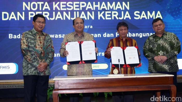 Badan Pengawasan Keuangan dan Pembangunan (BPKP) bersinergi dengan Bank Mandiri. Kerjasama ini untuk memperkuat pengelolaan keuangan daerah.
