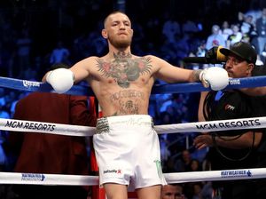 Heboh Dugaan Video Seks Conor McGregor di Instagram