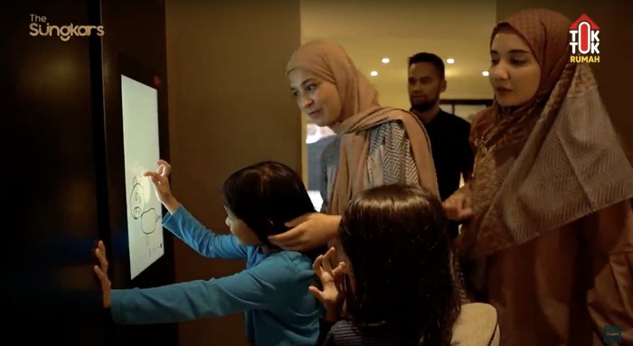 Dapur Baru Shireen Sungkar Dapur Baru Shireen Sungkar