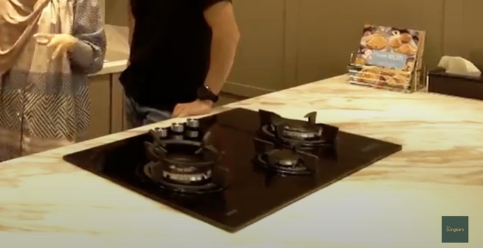 Dapur Baru Shireen Sungkar Dapur Baru Shireen Sungkar