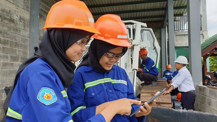 Delta Dunia Makmur