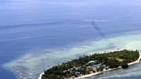 Raja Ampat memiliki keindahan bawah lautnya yang begitu mempesona. Di sini ada desa wisata bernama Aborek. (Jadesta Kemenparekraf)