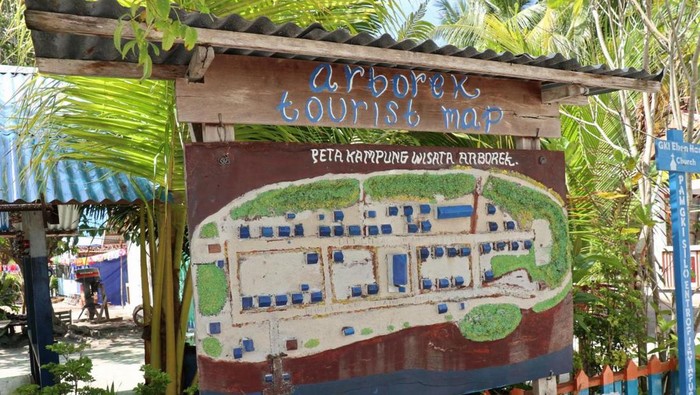 Desa Wisata Arborek