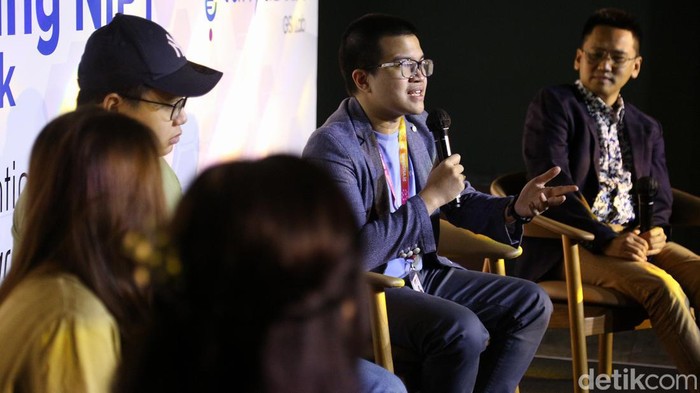 Diskusi tentang kesehatan ibu hamil digelar di Jakarta, Selasa (31/5/2022). Diskusi ini menghadirkan dr. Yassin Bintang , MIB, Sp.OG-KFER, M.Sc.