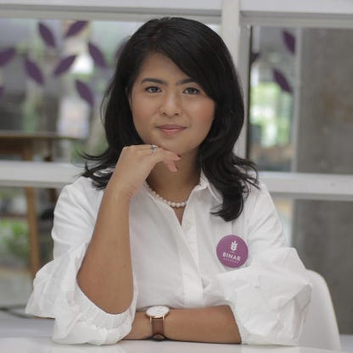 Dita Aisyah founder Binar Academy