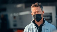 Andre Lotterer pernah membalap dengan mobil F1. Lotterer pernah berprofesi sebagai pembalap penguji untuk tim Formula 1 Jaguar pada tahun 2002. Baru pada tahun 2014 ia membalap di Formula 1 untuk tim Caterham - menggantikan Kamui Kobayashi - di Grand Prix Belgia. Foto: Porsche