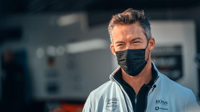 Formula E Andre Lotterer