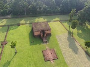 Jambi Usulkan Geopark Merangin-Candi Muaro Jambi Jadi Warisan Dunia