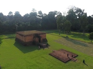 Candi Muaro Jambi Direvitalisasi, bakal Jadi Pusat Pendidikan