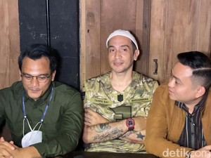 Kondisi Sempat Drop saat Ditahan, Gary Iskak Akui Masih Sakit