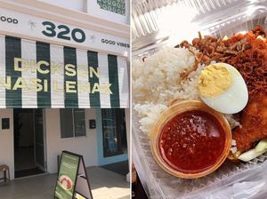 Gegara Krisis Ayam, Gerai Nasi Lemak Ini Tutup Selama Sebulan