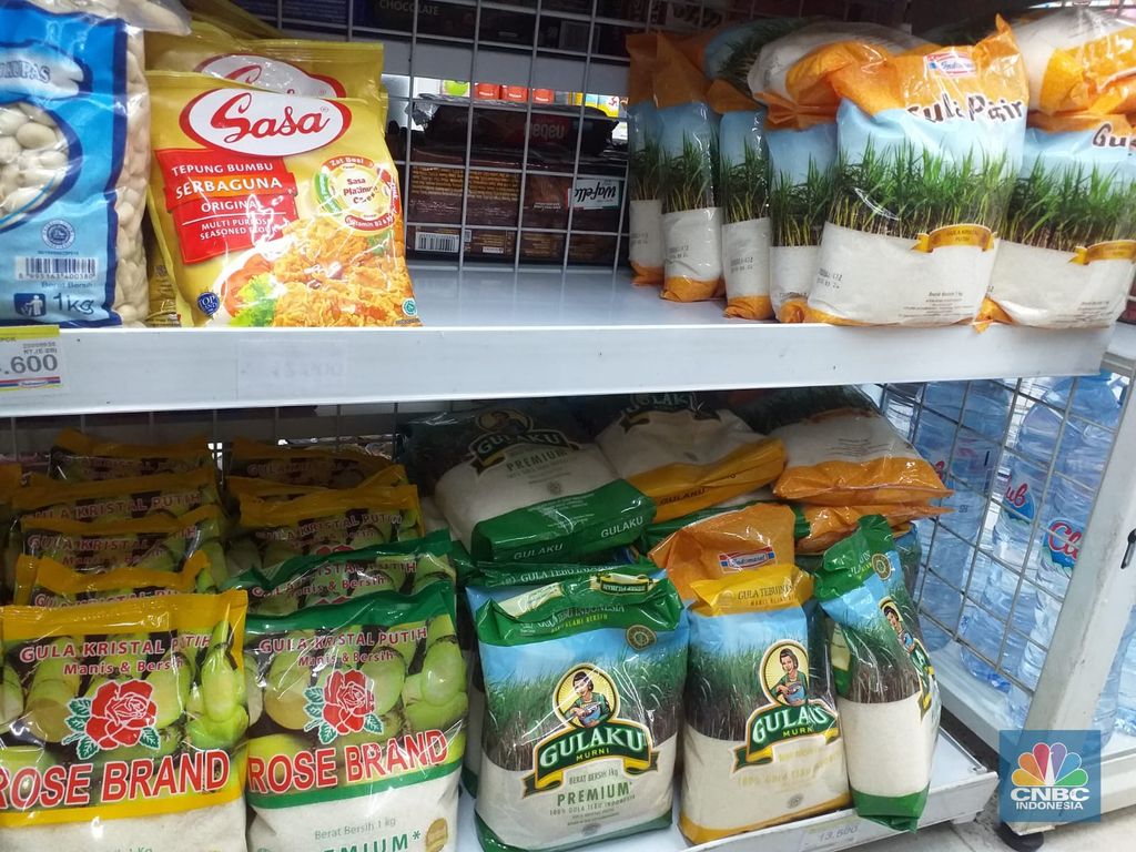 harga gula pasir