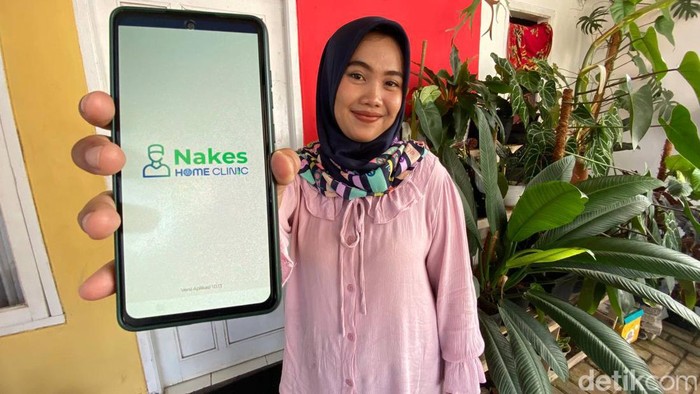Home Clinic, aplikasi homecare digital pertama yang ada di Indonesia.