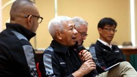 Indosat Ooredoo Hutchison (IOH) resmi menjadi official 5G partner di ajang Jakarta E-Prix 2022. Pengunjung dijanjikan mendapatkan kecepatan hingga 4 Gbps saat berada di area balapan.