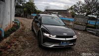 Mobil Listrik Buatan Indonesia Bakal Dipakai KTT G20