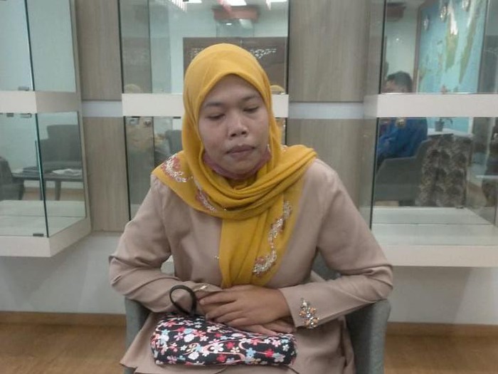 Lili Herawati (24). Istimewa