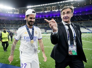 Isco Pamit dari Madrid, Sindir Mbappe