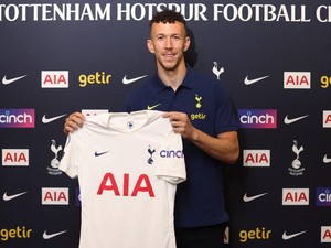 Perisic Pamit Tinggalkan Inter, Resmi Gabung Tottenham