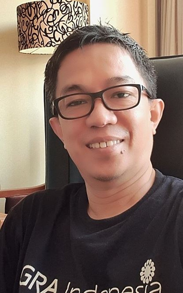 Iwan Yahya (Dok. Pribadi)