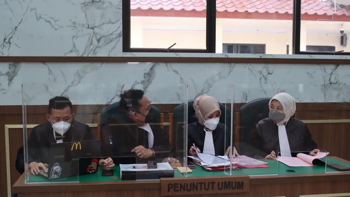 Jaksa di Kasus Guru Ngaji Cabuli 10 Santri di Depok