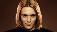 Jamie Campbell Bower sebelumnya pernah tampil dalam Twilight Saga sebagai vampir bernama Caius. (Foto: dok. Summit Entertainment)