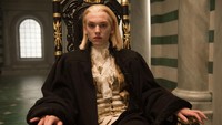 Caius merupakan salah satu vampir terkuat yang ditakuti. (Foto: dok. Summit Entertainment)