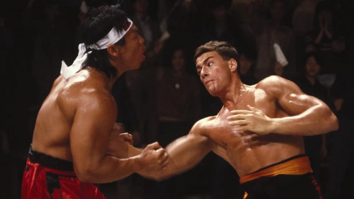Jean-Claude Van Damme