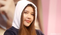 Sementara karakter Tiara Andini aslinya dimainkan Jun Ji Hyun. (Foto: Noel/detikcom)