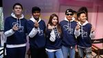 Jefri Nichol dan Tiara Andini Kompak Tebar Senyum!